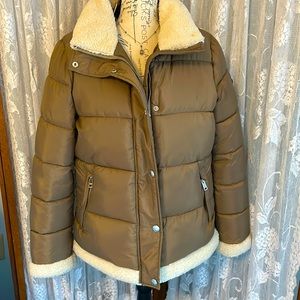 NWT Michael Kors Coat